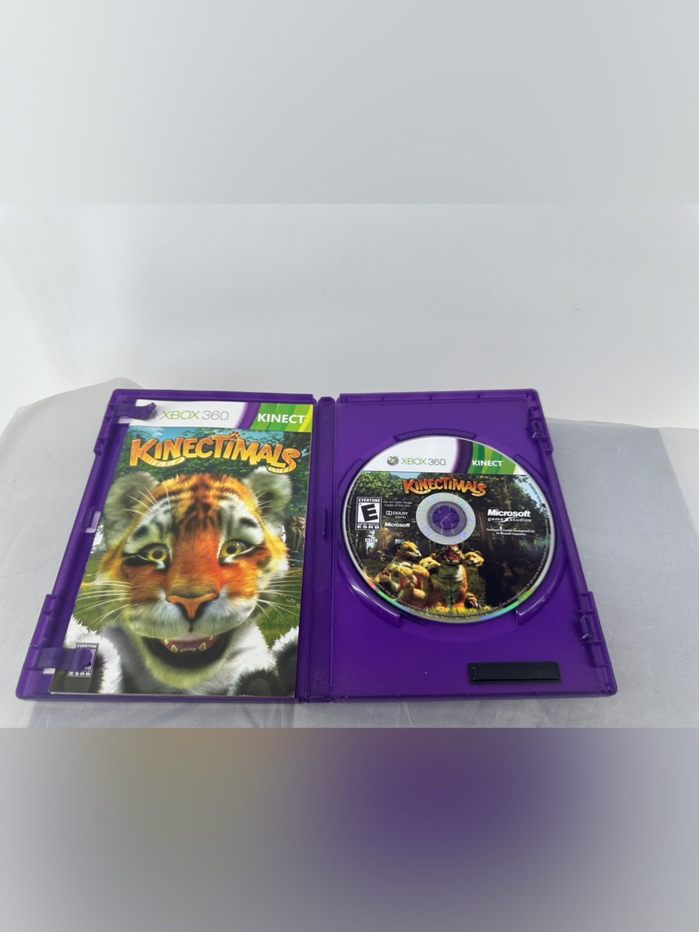 Kinectimals Xbox 360 - Picture 5 of 5